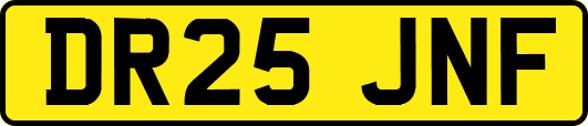 DR25JNF