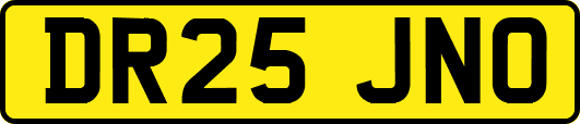 DR25JNO