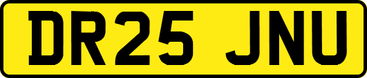 DR25JNU