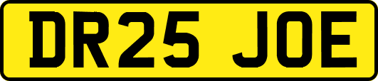 DR25JOE