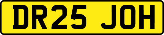 DR25JOH