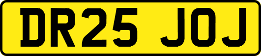 DR25JOJ