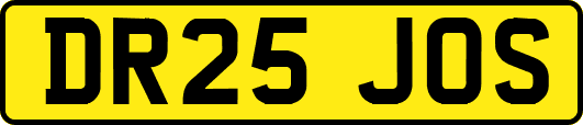 DR25JOS