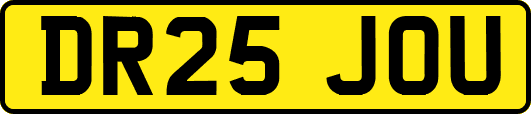 DR25JOU