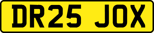 DR25JOX
