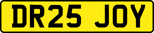DR25JOY
