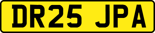 DR25JPA