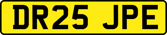 DR25JPE