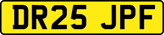 DR25JPF