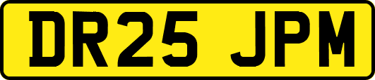 DR25JPM