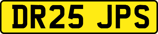 DR25JPS