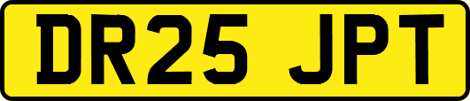 DR25JPT