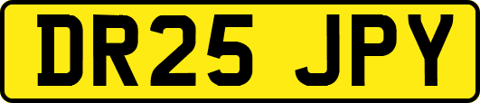 DR25JPY