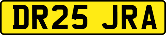 DR25JRA