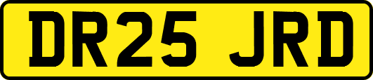 DR25JRD