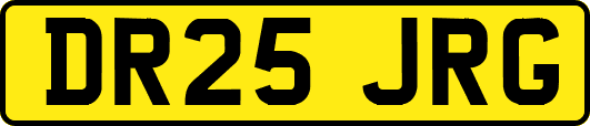 DR25JRG