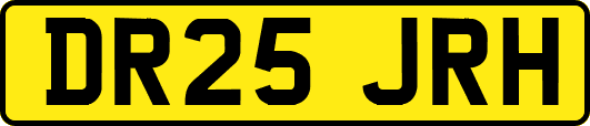 DR25JRH