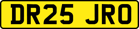 DR25JRO