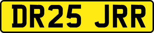DR25JRR