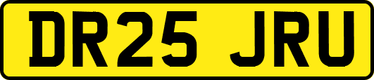 DR25JRU