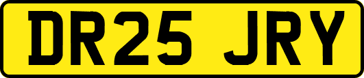 DR25JRY