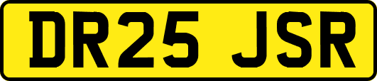 DR25JSR