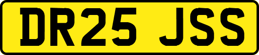 DR25JSS