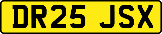 DR25JSX