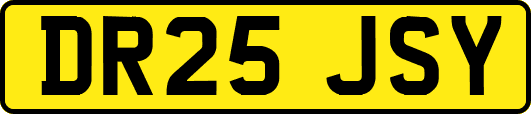 DR25JSY