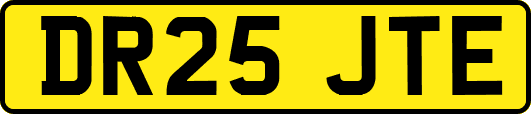 DR25JTE
