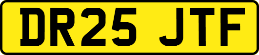 DR25JTF