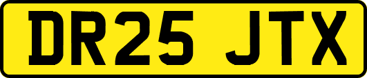 DR25JTX