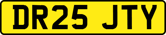 DR25JTY