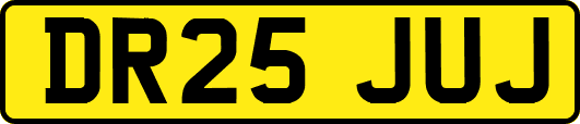 DR25JUJ