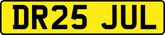 DR25JUL