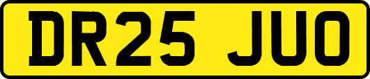 DR25JUO