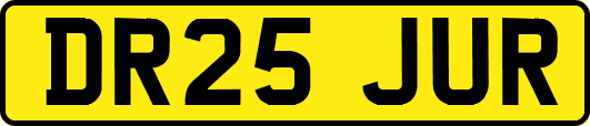 DR25JUR