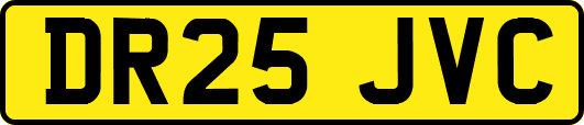 DR25JVC