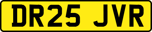 DR25JVR