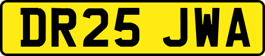 DR25JWA
