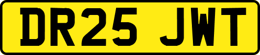 DR25JWT