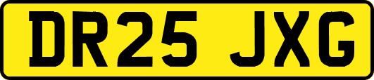 DR25JXG
