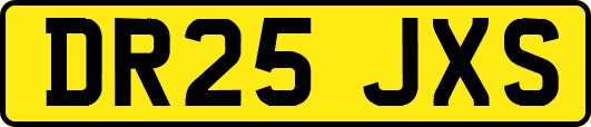 DR25JXS