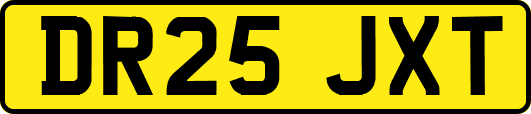 DR25JXT