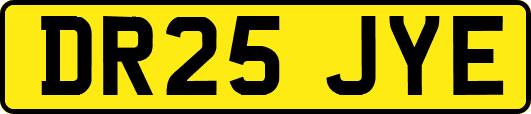 DR25JYE
