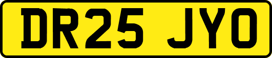 DR25JYO