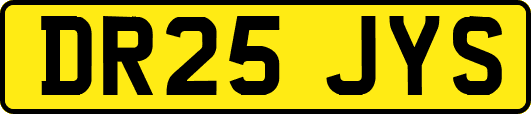 DR25JYS