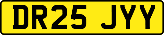 DR25JYY