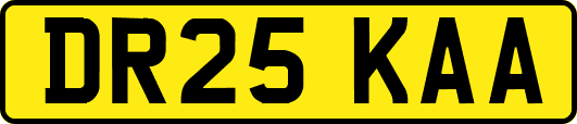 DR25KAA
