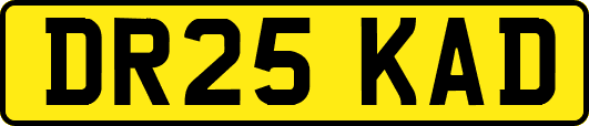 DR25KAD